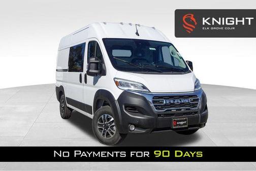 2026 RAM ProMaster 3500 High Roof