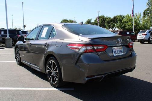 2018 Toyota Camry L