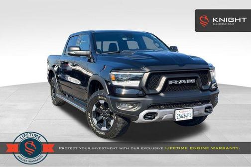 2020 RAM 1500 Rebel