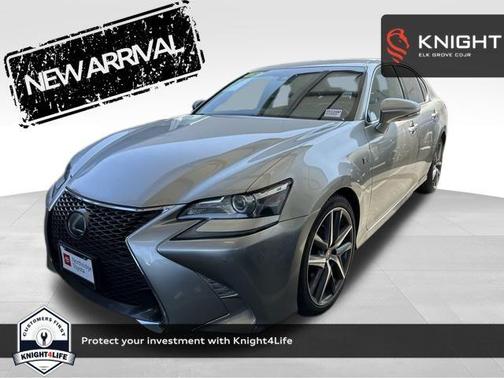 2019 Lexus GS 350 F Sport