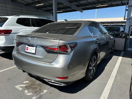 2019 Lexus GS 350 F Sport