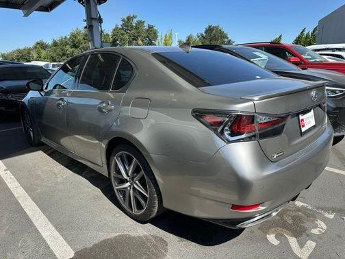 2019 Lexus GS 350 F Sport