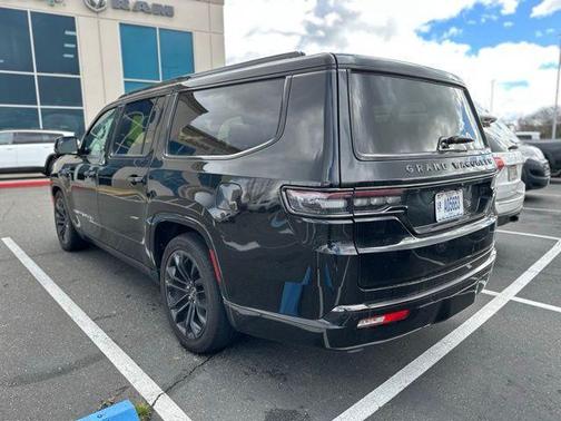 2024 Jeep Grand Wagoneer L Series II