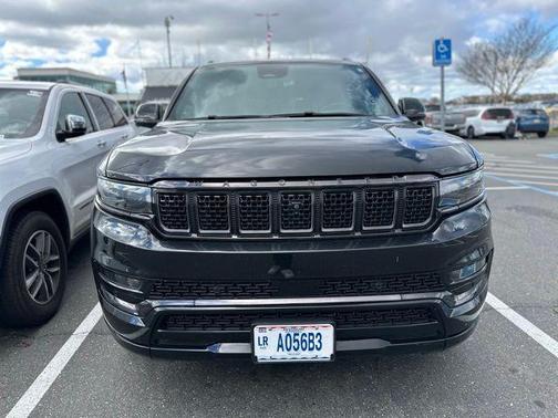 2024 Jeep Grand Wagoneer L Series II