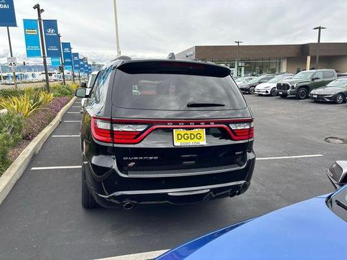 2024 Dodge Durango GT