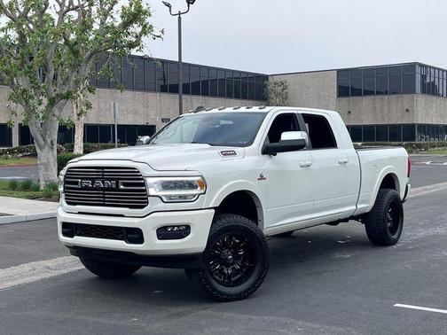2021 RAM 2500 Laramie