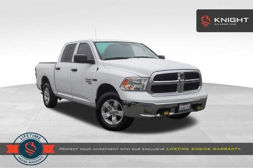 2019 RAM 1500 Classic Tradesman