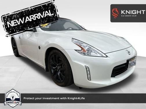 2015 Nissan 370Z Touring