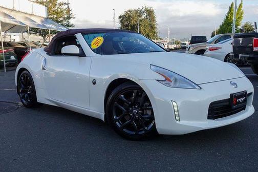 2015 Nissan 370Z Touring