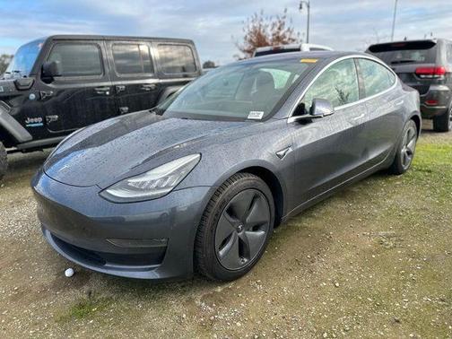 2020 Tesla Model 3 Long Range