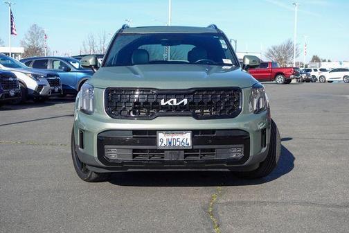 2024 Kia Telluride SX-Prestige X-Line