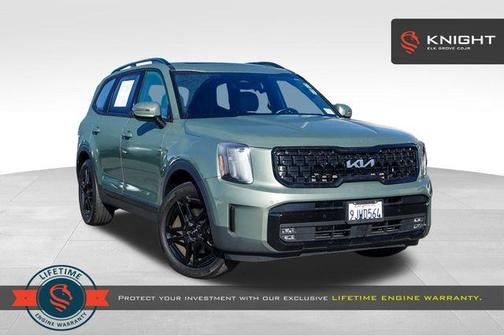 2024 Kia Telluride SX-Prestige X-Line