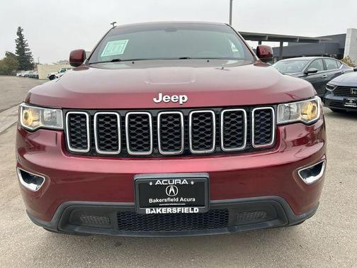 2019 Jeep Grand Cherokee Laredo E