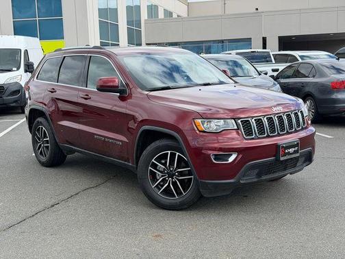 2019 Jeep Grand Cherokee Laredo E