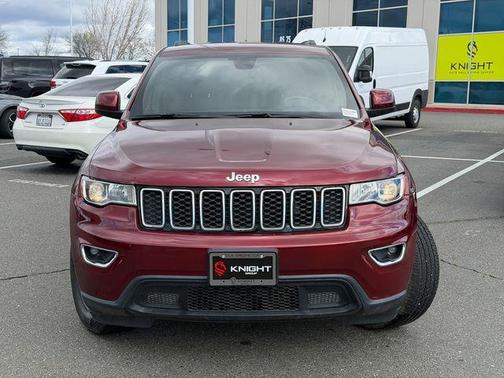 2019 Jeep Grand Cherokee Laredo E