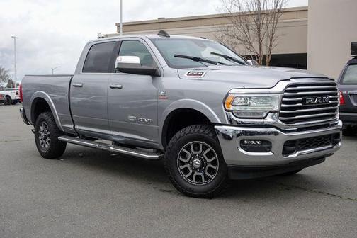 2022 RAM 2500 Longhorn