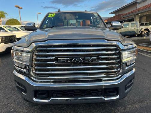 2022 RAM 2500 Longhorn