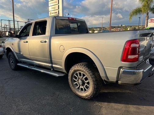 2022 RAM 2500 Longhorn