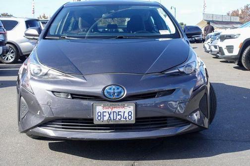 2018 Toyota Prius Four