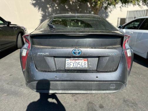 2018 Toyota Prius Four