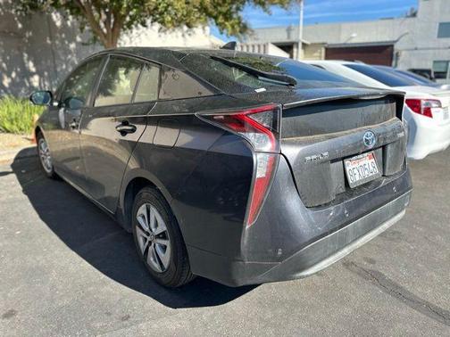 2018 Toyota Prius Four