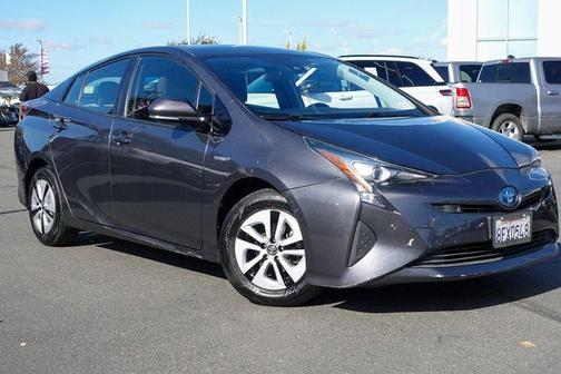 2018 Toyota Prius Four