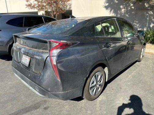2018 Toyota Prius Four
