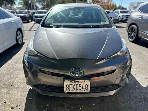 2018 Toyota Prius Four