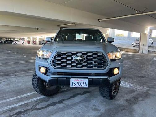 2021 Toyota Tacoma TRD Off Road