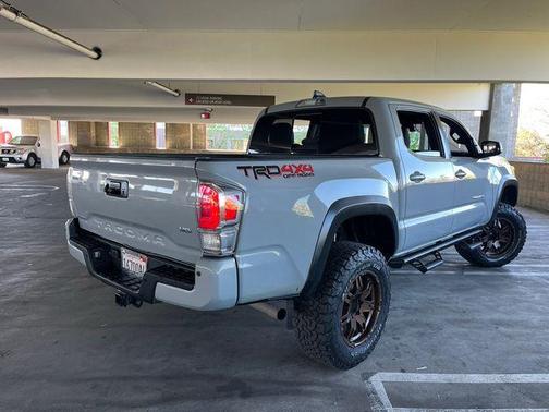 2021 Toyota Tacoma TRD Off Road