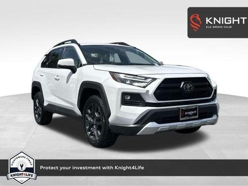 2024 Toyota RAV4 Adventure
