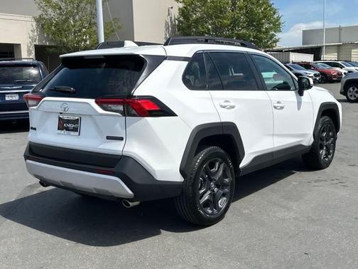 2024 Toyota RAV4 Adventure