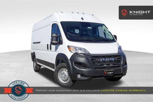 2026 RAM ProMaster 3500 High Roof