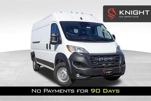 2026 RAM ProMaster 3500 High Roof