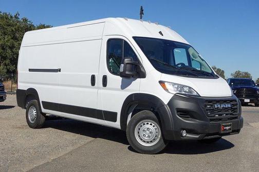2026 RAM ProMaster 3500 High Roof