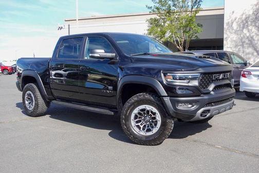 2022 RAM 1500 TRX