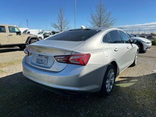 2020 Chevrolet Malibu LT