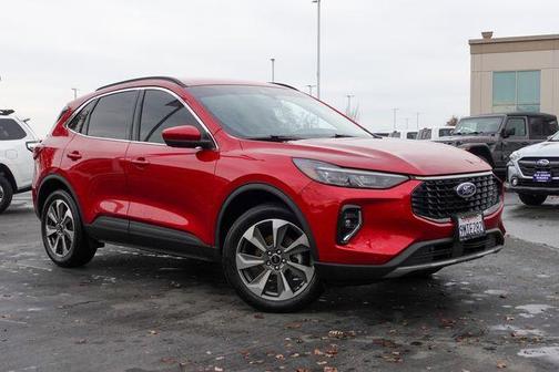 2023 Ford Escape Platinum