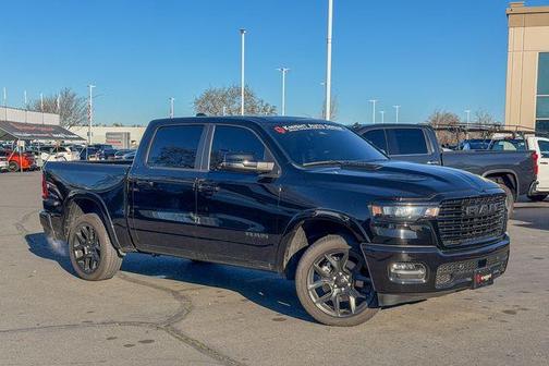 2025 RAM 1500 Laramie