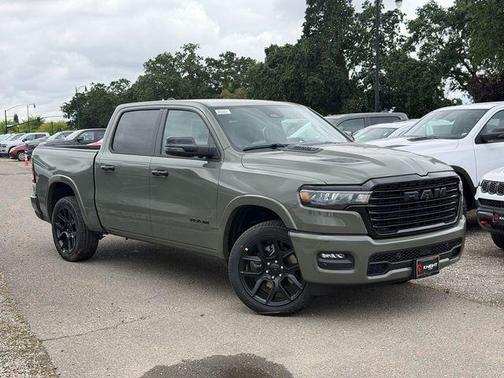 Canyon 2026 RAM 1500 Laramie