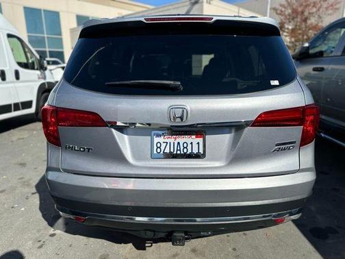 2017 Honda Pilot Touring