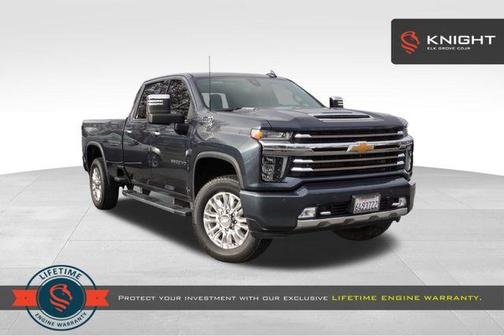 2020 Chevrolet Silverado 3500 High Country