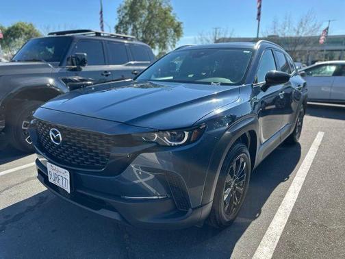 2024 Mazda CX-50 2.5 S Preferred Package