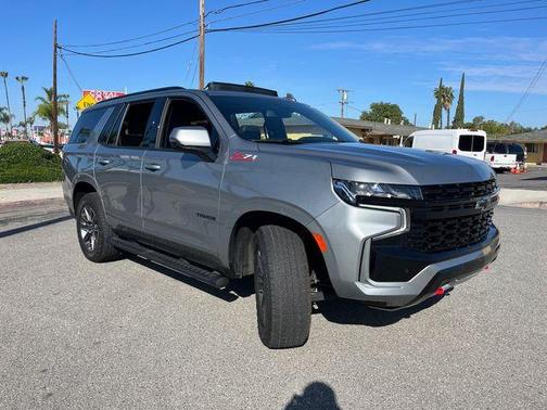 2024 Chevrolet Tahoe Z71