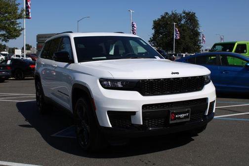 2024 Jeep Grand Cherokee L Laredo