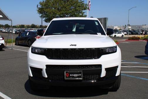 2024 Jeep Grand Cherokee L Laredo