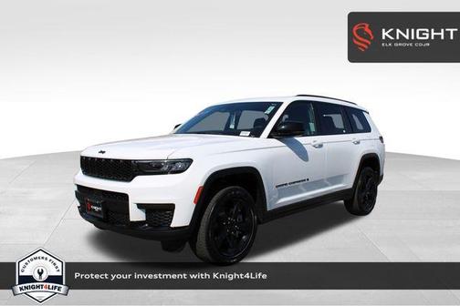 2024 Jeep Grand Cherokee L Laredo