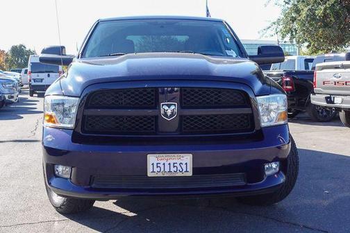 2012 RAM 1500 ST