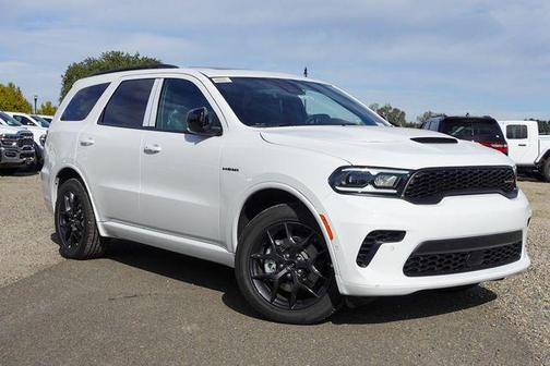 2026 Dodge Durango GT Plus HEMI V8