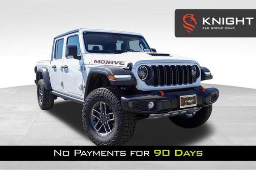 2025 Jeep Gladiator Mojave